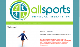 All Sport Physical Therapy
